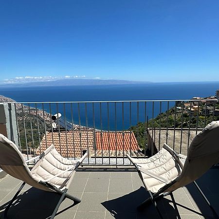 Al Vicoletto House Villa Forza dʼAgro Kültér fotó