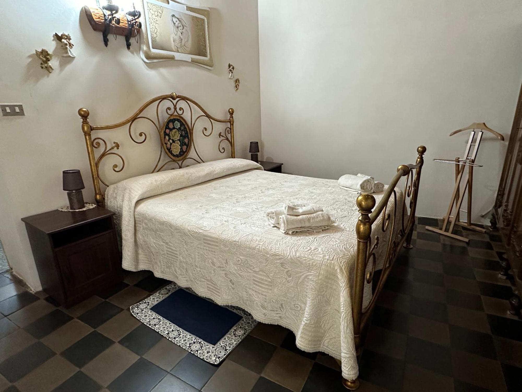 Al Vicoletto House Villa Forza dʼAgro Kültér fotó